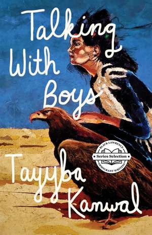 Talking with Boys de Tayyba Kanwal