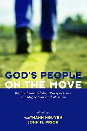 God's People on the Move de vanThanh Nguyen