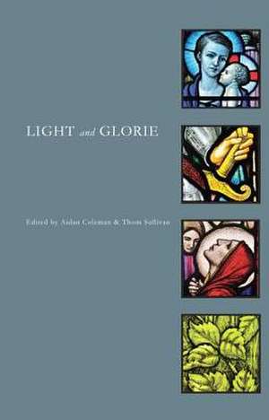 Light and Glorie de Aidan Coleman