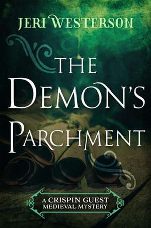 The Demon's Parchment de Jeri Westerson