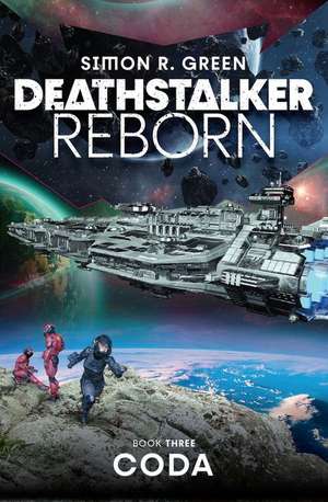 Deathstalker Coda de Simon R. Green