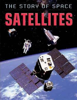 Satellites de Steve Parker