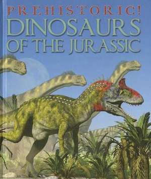 Dinosaurs of the Jurassic de David West