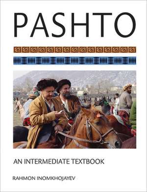 Pashto de Rahmon Inomkhojayev