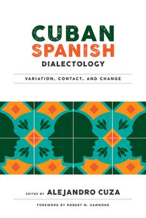 Cuban Spanish Dialectology