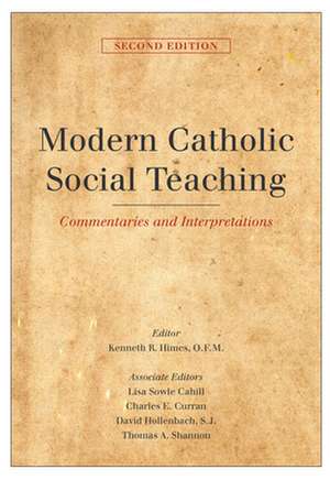 2ED MODERN CATHOLIC SOCIAL TEACHING