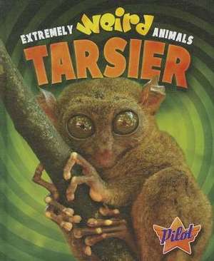 Tarsier de Christina Leaf