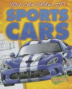 Sports Cars de Steve Porter