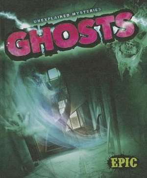 Ghosts de Nadia Higgins