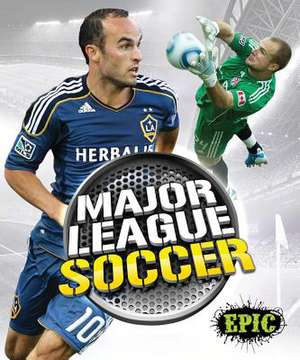 Major League Soccer de David Rausch