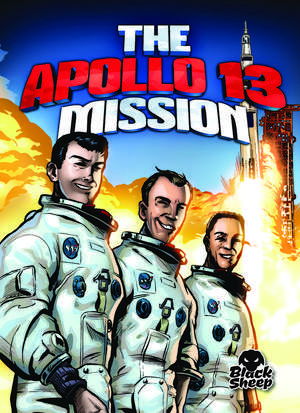 Apollo 13 Mission de Adam Stone