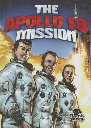 The Apollo 13 Mission de Adam Stone