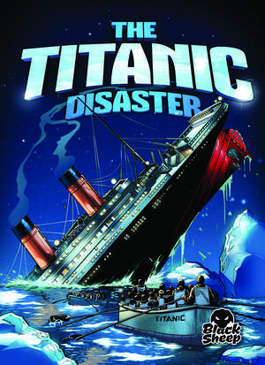 Titanic Disaster de Adam Stone