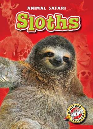 Sloths de Megan Borgert-Spaniol