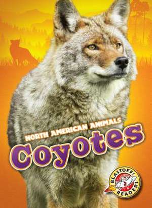 Coyotes de Chris Bowman