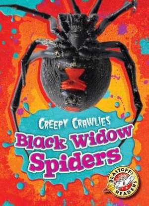 Black Widow Spiders de Megan Borgert-Spaniol