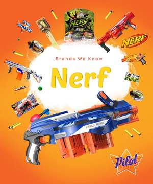 Nerf de Sara Green