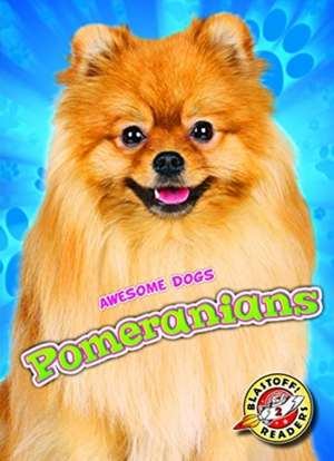 Pomeranians de Domini Brown