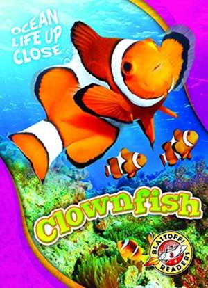 Clownfish de Kari Schuetz