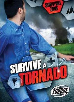 Survive a Tornado de Chris Bowman