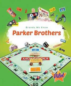 Parker Brothers de Sara Green