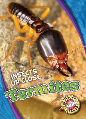 Termites de Patrick Perish