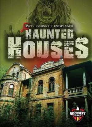 Haunted Houses de Lisa Owings