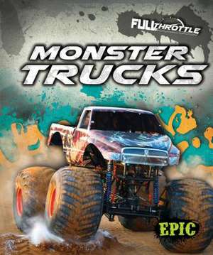 Monster Trucks de Thomas K Adamson