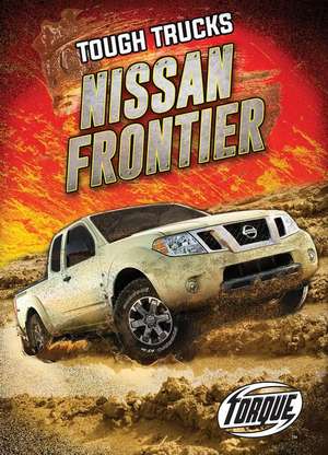 Nissan Frontier de Larry Mack