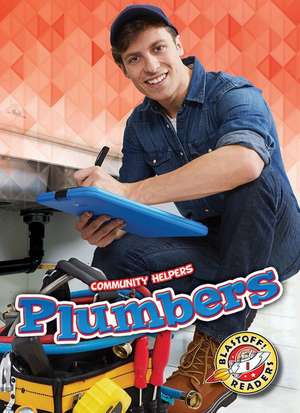 Plumbers de Kate Moening