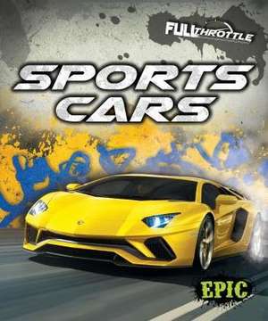 Sports Cars Sports Cars de Thomas K Adamson