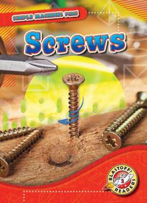 Screws de Joanne Mattern