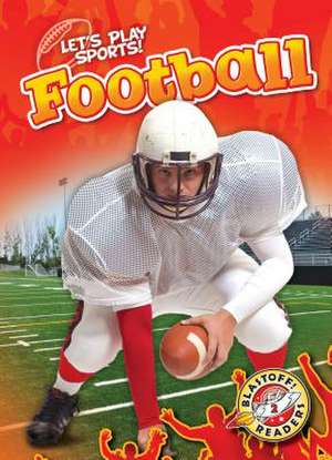 Football de Thomas K Adamson