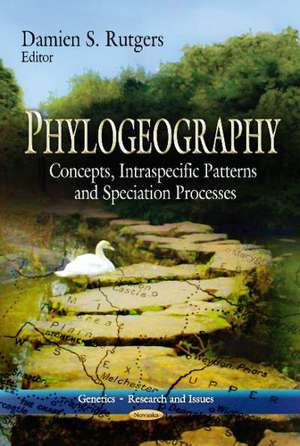 Phylogeography de Damien S. Rutgers