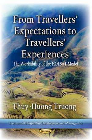 From Travelers Expectations to Travelers Experiences de Thuy-Huong Truong