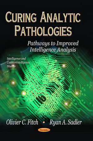 Curing Analytic Pathologies de Olivier C. Fitch