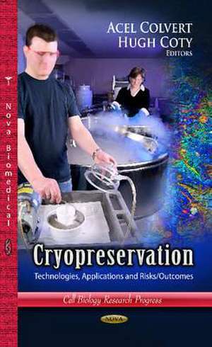 Cryopreservation de Acel Colvert