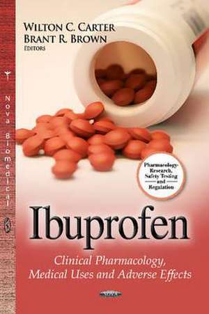 Ibuprofen de Wilton C. Carter