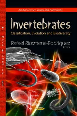 Invertebrates de Rafael Riosmena-Rodriguez