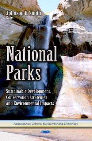 National Parks de Johnson B. Smith