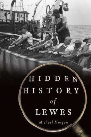 Hidden History of Lewes de Michael Morgan