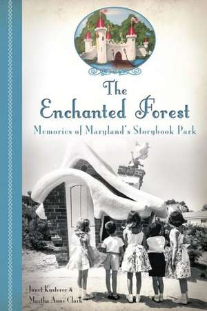 Enchanted Forest de Janet Kusterer