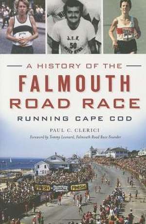 A: Running Cape Cod de Paul C. Clerici