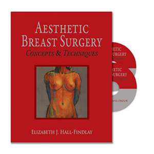 Aesthetic Breast Surgery Concepts and Techniques