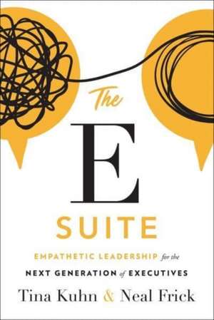 The E Suite de Tina Kuhn