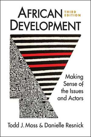 African Development de Todd J. Moss