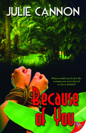 Because of You de Julie Cannon