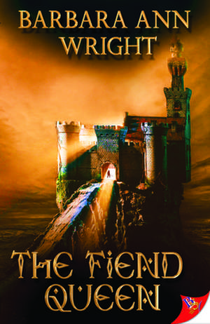 The Fiend Queen de Barbara Ann Wright