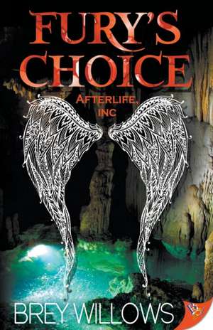 Fury's Choice de Brey Willows