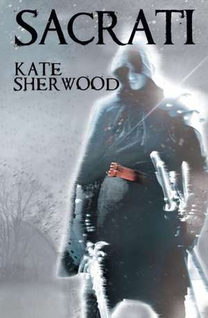 Sacrati de Kate Sherwood